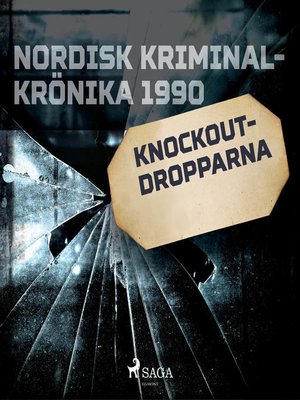 cover image of Knockoutdropparna